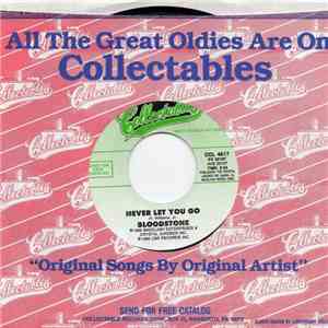 Bloodstone - Never Let You Go / My Little Lady FLAC