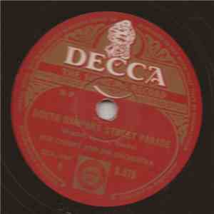 Bob Crosby And His Orchestra - South Rampart Street Parade / Dogtown Blues FLAC