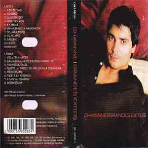 Chayanne - Grandes Éxitos FLAC