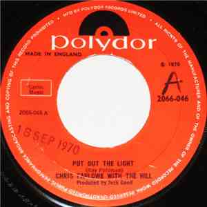 Chris Farlowe With The Hill - Put Out The Light FLAC