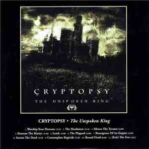 Cryptopsy - The Unspoken King FLAC