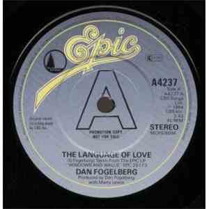 Dan Fogelberg - The Language Of Love / Windows And Walls FLAC