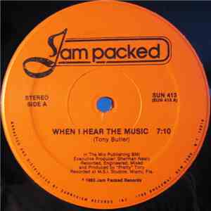 Debbie Deb - When I Hear The Music FLAC