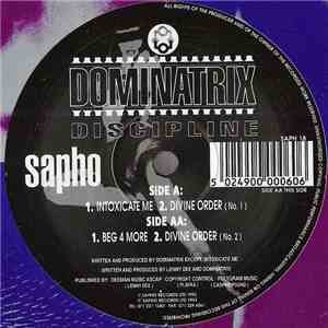 Dominatrix - Discipline FLAC