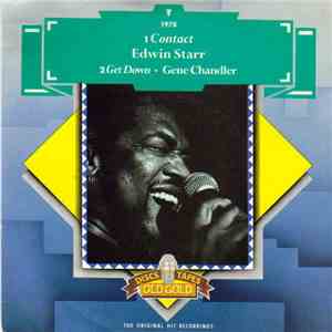 Edwin Starr / Gene Chandler - Contact / Get Down FLAC