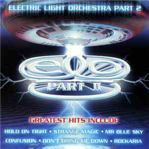 Electric Light Orchestra Part 2 - Electric Light Orchestra Part 2 FLAC