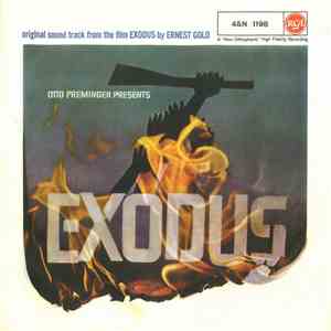 Ernest Gold - Theme Of Exodus FLAC