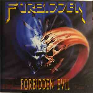 Forbidden  - Forbidden Evil FLAC
