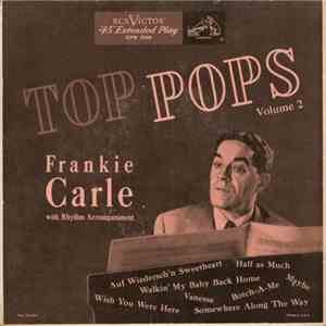 Frankie Carle - Top Pops Volume 2 FLAC