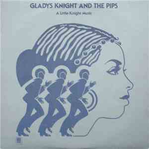 Gladys Knight And The Pips - A Little Knight Music FLAC