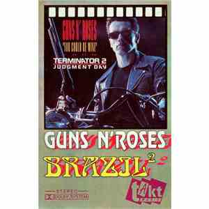 Guns N' Roses - Brazil Vol.2 FLAC