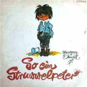 Hansgeorg Stengel - So Ein Struwwelpeter FLAC