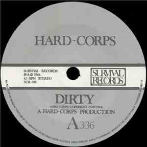 Hard Corps - Dirty / Respirer (To Breathe) FLAC