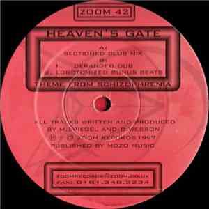 Heaven's Gate  - Theme From Schizophrenia FLAC