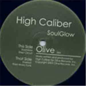 High Caliber - Soul Glow EP FLAC