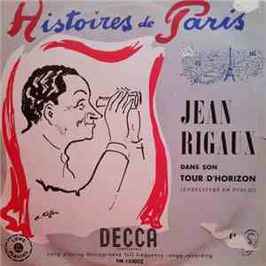 Jean Rigaux - Dans Son Tour D'horizon FLAC