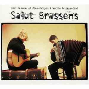 Joel Favreau Et Jean-Jacques Franchin - Salut Brassens FLAC