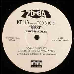 Kelis - Bossy FLAC