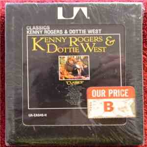 Kenny Rogers & Dottie West - Classics FLAC