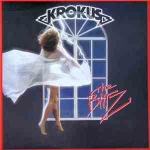 Krokus - The Blitz FLAC