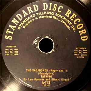 Len Spencer And Gilbert Girard / Byron G. Harlan - The Vagabonds (Roger And I) / See Saw FLAC