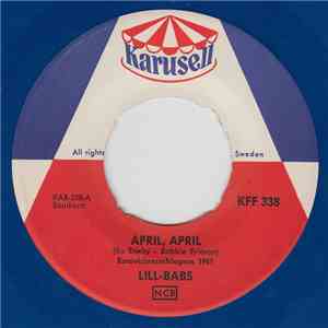 Lill-Babs - April, April FLAC