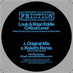 Louk & Brian Eddie - Critical Level FLAC