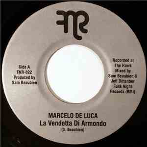 Marcelo De Luca - La Vendetta Di Armondo FLAC