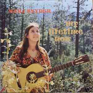 Marj Snyder - My Lifetime Now FLAC