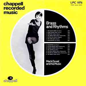 Mark Duval And His Music - Brass And Rhythms FLAC
