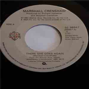 Marshall Crenshaw - There She Goes Again FLAC