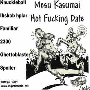 Mesu Kasumai - Hot Fucking Date FLAC