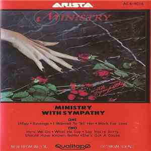 Ministry - With Sympathy FLAC