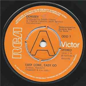 Odyssey  - Easy Come, Easy Go / Golden Hands FLAC