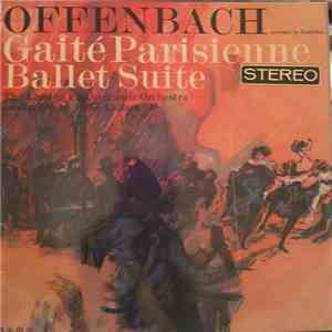 Offenbach, London Philharmonic Orchestra Conducted By René Leibowitz - Gaite Parisienne FLAC