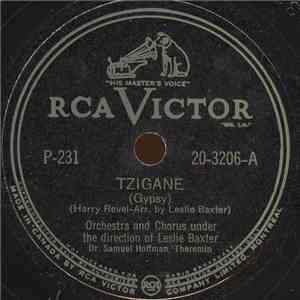 Orchestra And Chorus Under The Direction Of Leslie Baxter - Tzigane / Jet FLAC