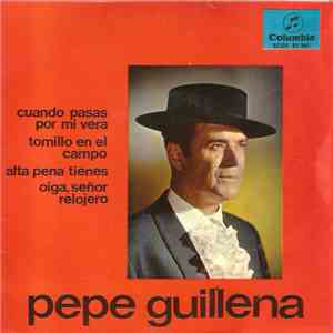 Pepe Guillena - Cuando Pasas Por Mi Vera FLAC