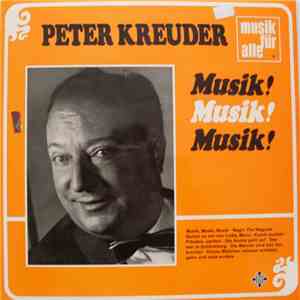 Peter Kreuder - Musik! Musik! Musik! FLAC
