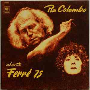 Pia Colombo - Chante Ferré 75 FLAC