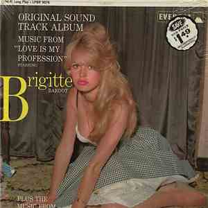 René Cloerec And Roman Vlad - Love Is My Profession / Where The Hot Wind Blows FLAC