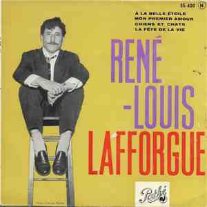 René-Louis Lafforgue - A la Belle étoile FLAC
