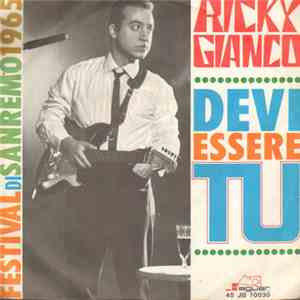 Ricky Gianco - Devi Essere Tu FLAC