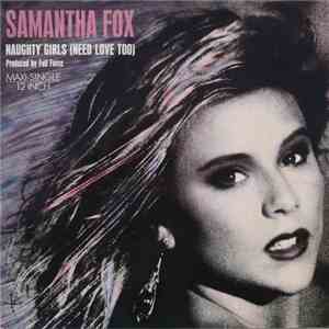 Samantha Fox - Naughty Girls (Need Love Too) FLAC