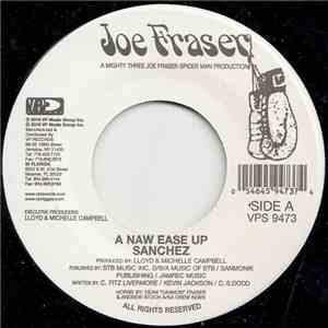 Sanchez - A Naw Ease Up FLAC