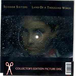 Scissor Sisters - Land Of A Thousand Words FLAC