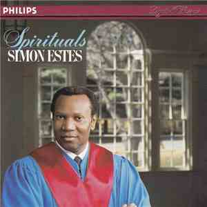 Simon Estes - Spirituals FLAC