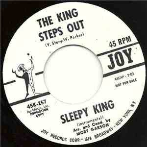 Sleepy King - Pushin' Your Luck / The King Steps Out FLAC