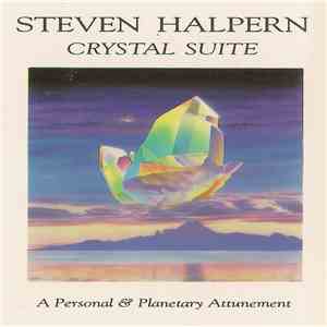 Steven Halpern - Crystal Suite FLAC