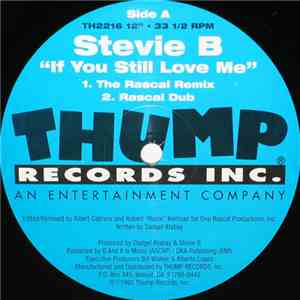 Stevie B - If You Still Love Me FLAC
