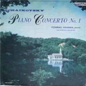 Tchaikovsky - Conrad Hansen, RIAS Symphonie Orchester - Piano Concerto No.1 FLAC